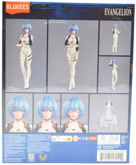 Blokees Evangelion Rei Ayanami – Fantastics Series Model Kit 73562
