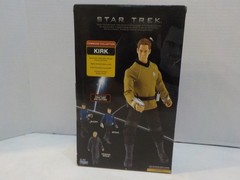 A529 Star Trek Command Collection Spock & McCoy 12″ Action Figure Playmates 2009