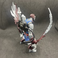 MOTU SKY STRIKE STRATOS 100% Complete 200x figure Masters of the Universe 18