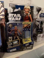 Star wars clone wars 2008-2011 beginner collection