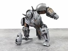 New Deformabl Robot Rhinox Maxima MX-6602 Voyager Action Figure Toys No Box 7″