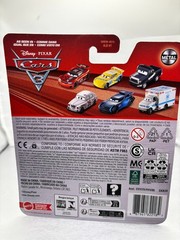 2026 DISNEY/PIXAR CARS – “Aaron Clocker”