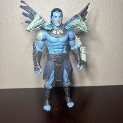 McFarlane Toys Avatar The Way of Water Tonowari Action Figure Blue 7 Inch
