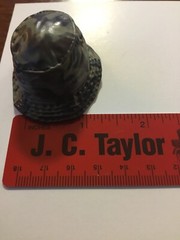 GI JOE Helmet FOR 12″ ACTION FIGURE 1/6 SCALE 1:6 21st Century (LT)