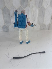 White Dragon Rambo 1980s