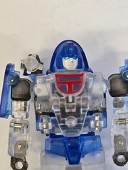 Newage Toys Legendary Heroes SHEAN (Clear) Figure H42T 3rd Party Incomplete