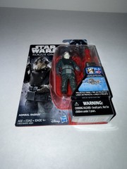 Star Wars Rogue One Admiral Raddus Figure 3.75″ New