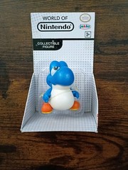 15-PK BLUE BABY YOSHI 2.5″ Super Mario Nintendo Jakks Orange Red Pink Black Purp