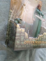 QUEEN MARLENA NIB MIB 2011 Mattel Masters of the Universe Classics Rare