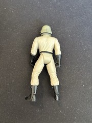 Star Wars AT-ST Imperial Scout Vehicle & Driver Figure Kenner POTF VTG 1995 Toy