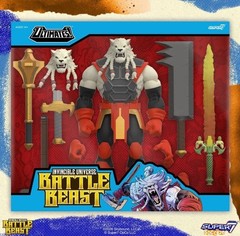 2026 SDCC Invincible Battle Beast Action Figure ULTIMATES Super7 IN HAND