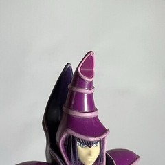 1996 Mattel Kazuki Takahashi Yu-Gi-Oh! Yami Yugi Dark Magician Action Figures