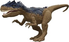 Jurassic World Allosaurus Dino Figure – Roar Attack Toy-~