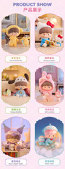 💡 Finding Unicorn x Sanrio zZoton Preparation Before Bedtime One Blind Box