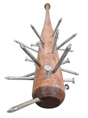 Stranger Things Bat Replica Prop! (FREE SHIPPING!)