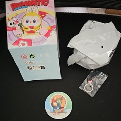 POP MART – Romantic Ring Box Series , Confirmed- ZSIGA HOME SWEET HARBOR