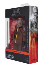 Star Wars The Black Series Chewbacca (Jedi Master) Action Figure – Hasbro