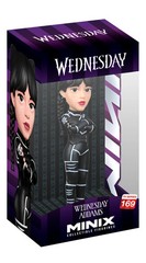 Minix Collectible Figurines Wednesday Addams Cat Suit #169