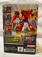 Bandai Power Rangers Kaitou Sentai Lupinranger Mini Pla 05 Jackpot Striker set