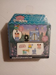 2022 Disney Doorables Mix, Match And Stack Cinderellas Castle Set NISB