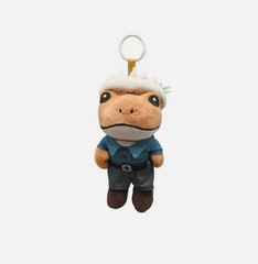 Bad Bunny El Sapo Concho Plush – Puerto Rican Frog Toy Reggaeton Fans (Replica)