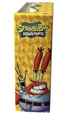SpongeBob SquarePants Bikini Bottom Multi Pack 8 Figures Birthday Cake Toppers