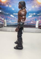 WWE Mattel Elite Wrestling Figure R-Truth Rare Series 10