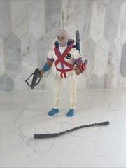 White Dragon Rambo 1980s