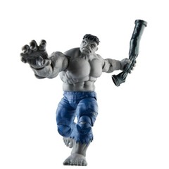 Marvel Legends Avengers 60th Grey Hulk 6″ Action Figure – LOOSE NEW