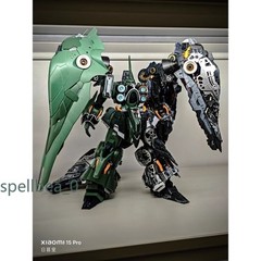 In Stock NEW Axis Model Works 1/100 Kshatriya Action Figure Model Kit Collection