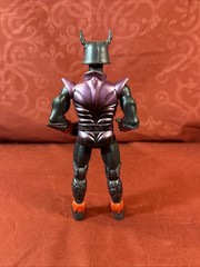 Vintage 1984 Sectaurs Warriors Of Symbion General Spidrax Action Figure Coleco