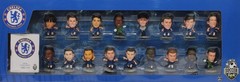 SoccerStarz – Chelsea Team Pack 17 figure (2022/23 Version Classic Kit)