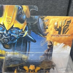 Hasbro Transformers Generations Deluxe High Octane Bumblebee Autobot Car