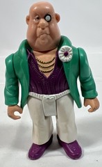 Police Academy KINGPIN Figure Kenner 1990