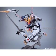Wolf Technology GK 1/100 Barbatos Lupus Rex – MG Assembly Model Kit Figure Gift