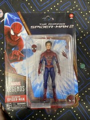 Spider-Man No Way Home Lot Of 3 Marvel Legends Garfield/Holland/ Matt Murdock