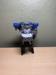 Transformers Titans Return 2016 Cerebros Emissary Fortress Maximus Figure Used