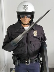 Hot Toys Terminator 2: Judgement Day T-1000 (Read Description)