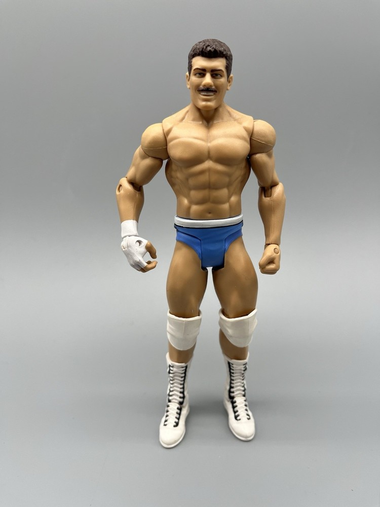 Cody Rhodes Basic Series 35 Action Figure Mattel WWE AEW Superstar 05