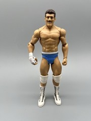 Cody Rhodes Basic Series 35 Action Figure Mattel WWE AEW Superstar 05