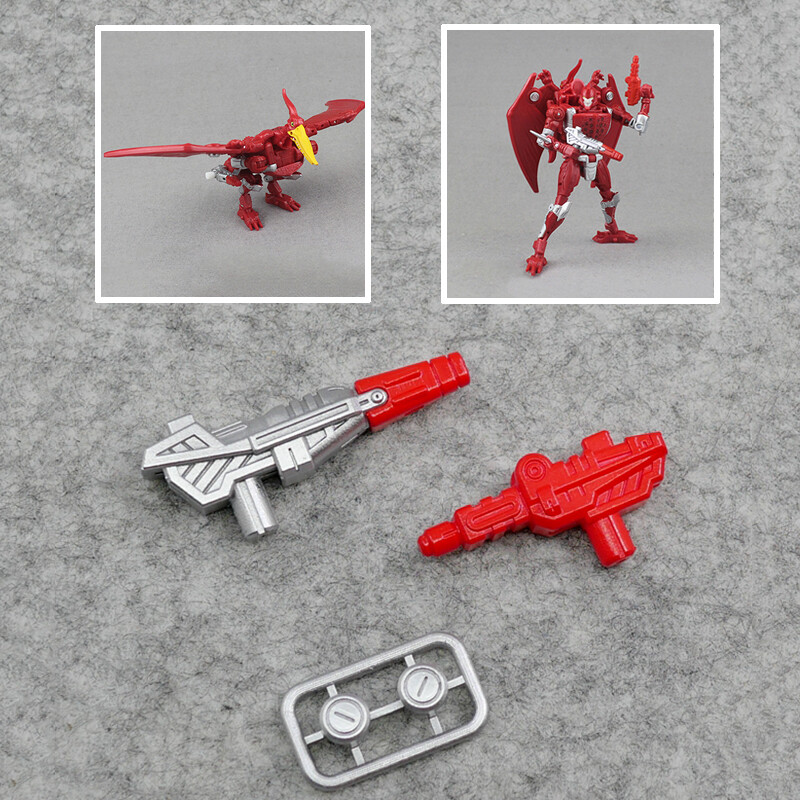 Matrix Workshop M-66 Upgrade Kit Gun For Golden Disk Collection Terrorsaur