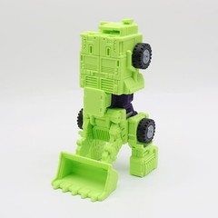 Release All Members Upgrade Kit For Studio Series SS86 Devastator