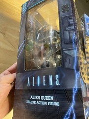 NECA- “Alien Queen Deluxe Action Figure” W/ Original Box And Accessories