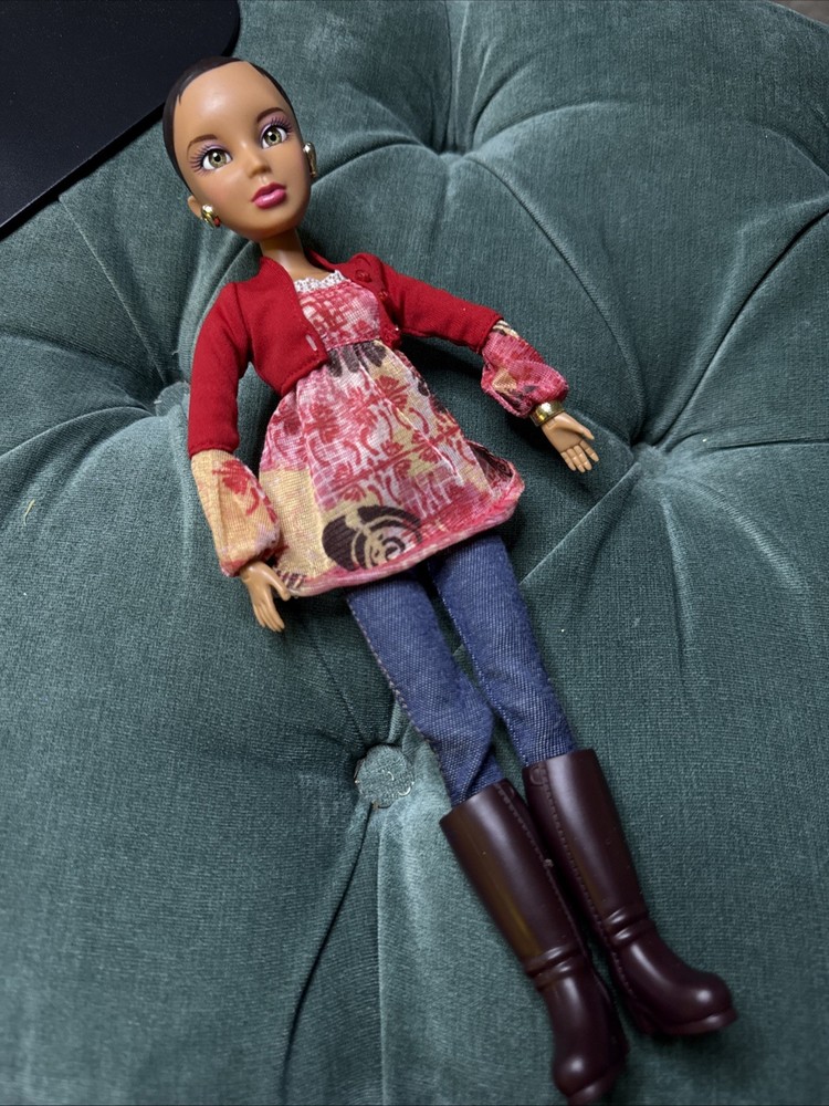 12″ Alexis First Wave Edition NO Wig Fashion Figure Spin Master Liv Doll 2009