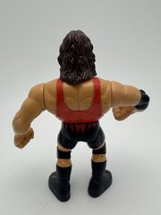 Hasbro WWF Adam Bomb Series 11 Wrestling Action Figure 1994 WWE Green Card Loose
