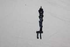 Flash Gordon Energy Sword – Vintage 1986 Galoob Defenders Of The Earth AUTHENTIC