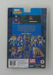 MARVEL LEGENDS GALACTUS BAF SERIES Complete 9 Figure Set w/ Variants ToyBiz 2005