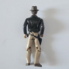 Lot of 4 Vintage 1982 Indiana Jones Raiders Of The Lost Ark Action Figures