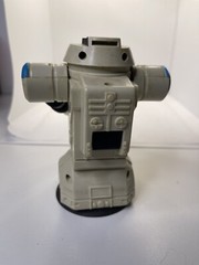 1984 Ideal Robo Force Maxx Steele The Leader Warrior Robot Vintage Toy