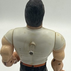 1985 SYLVESTER STALLONE LINCOLN HAWKS OVER THE TOP ARM WRESTLING CHAMPIONSHIP 8″